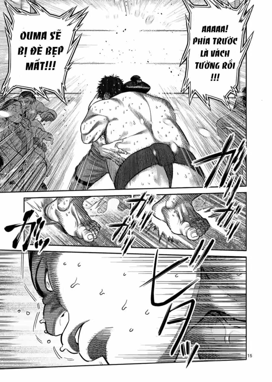 Kengan Ashura Phần 2 - Chương 221 - ảnh 16