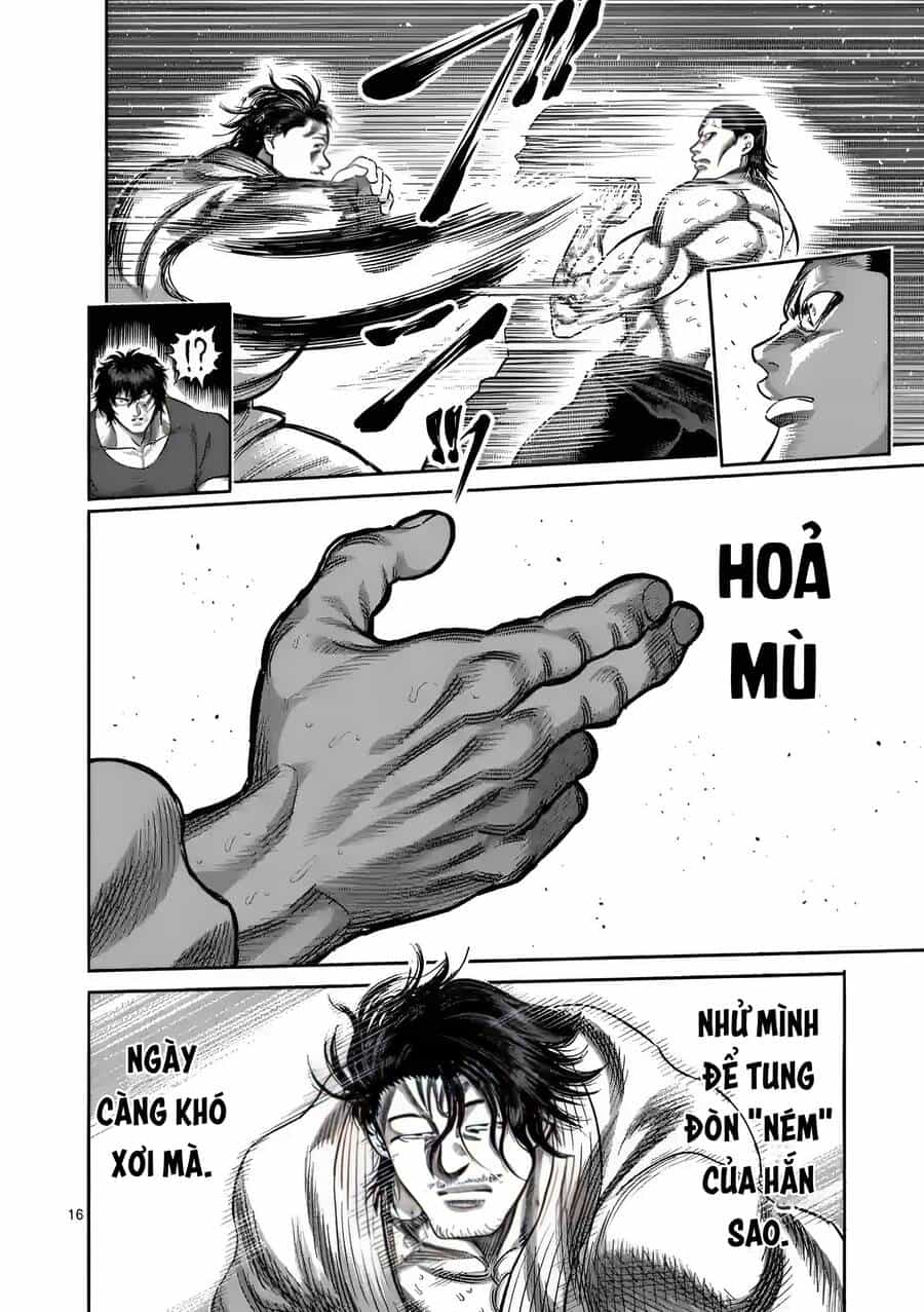 Kengan Ashura Phần 2 - Chương 225 - ảnh 17