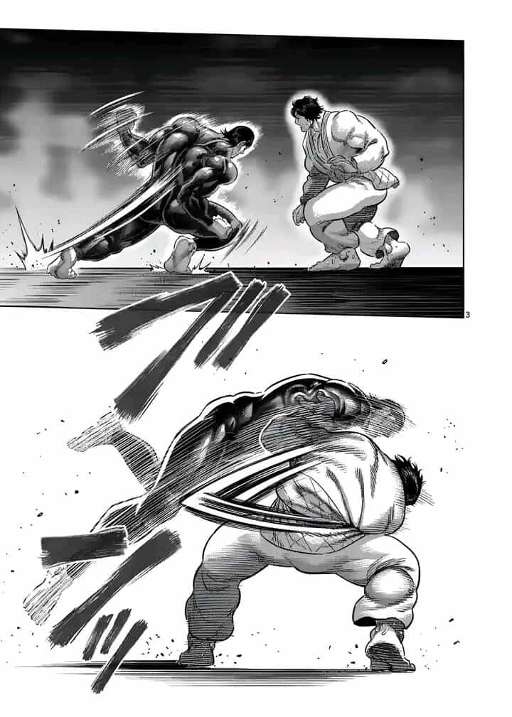 Kengan Ashura Phần 2 - Chương 225 - ảnh 4