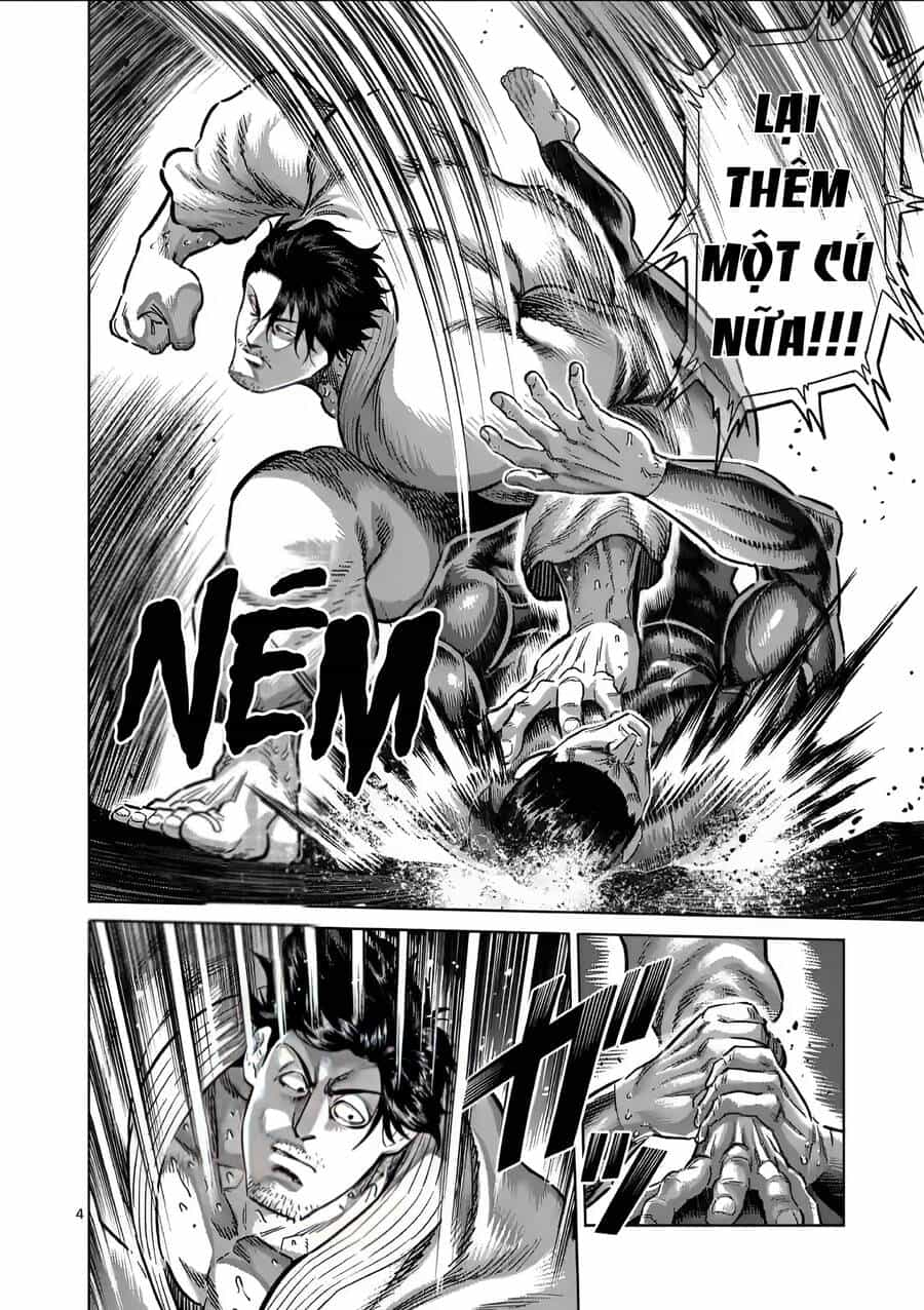 Kengan Ashura Phần 2 - Chương 225 - ảnh 5