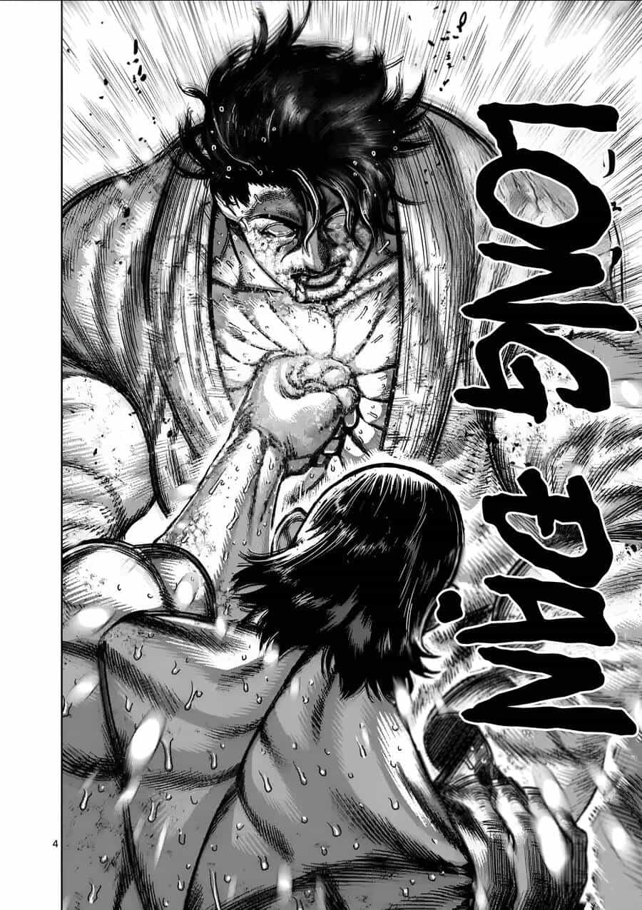 Kengan Ashura Phần 2 - Chương 227 - ảnh 5