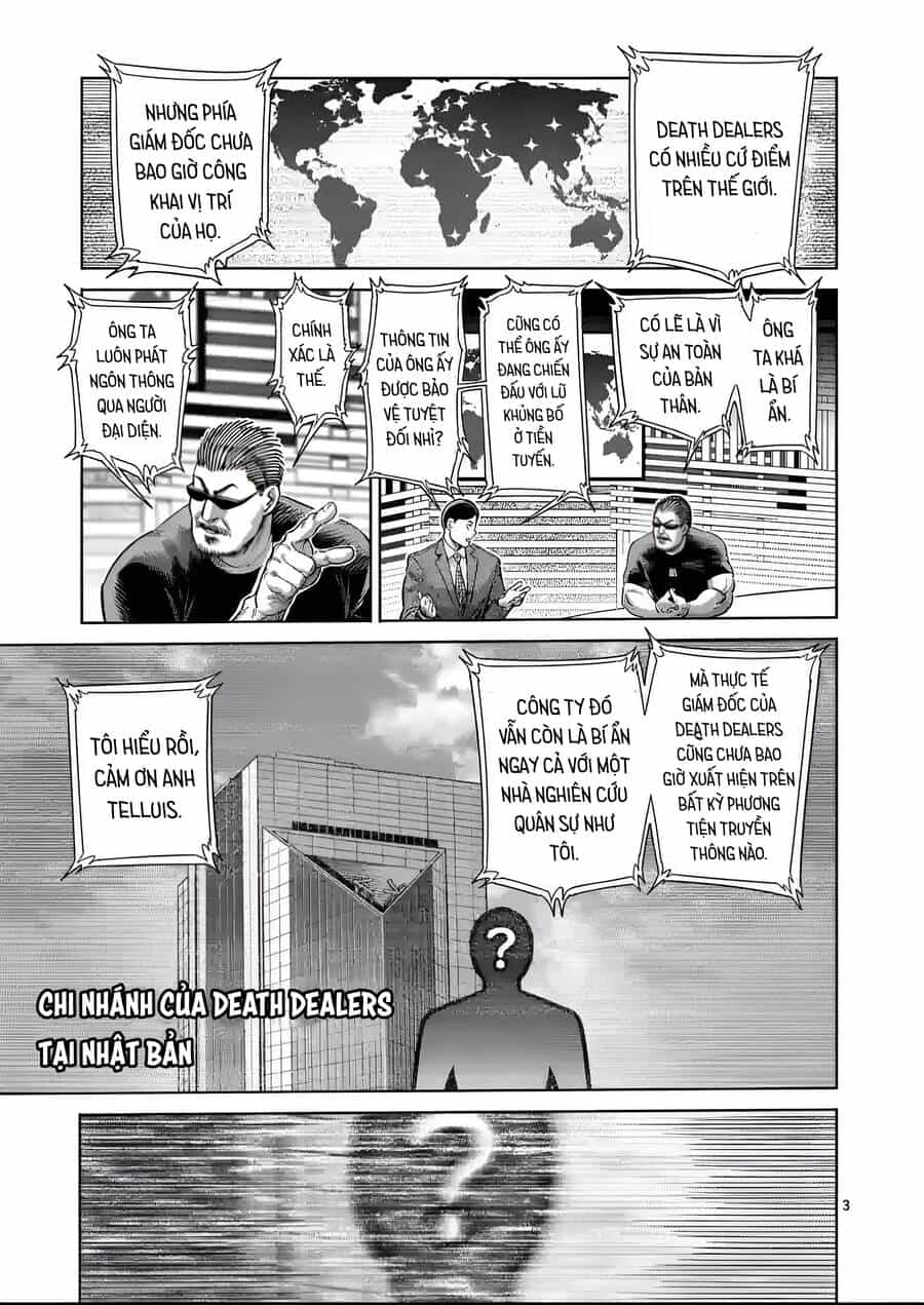Kengan Ashura Phần 2 - Chương 228 - ảnh 4