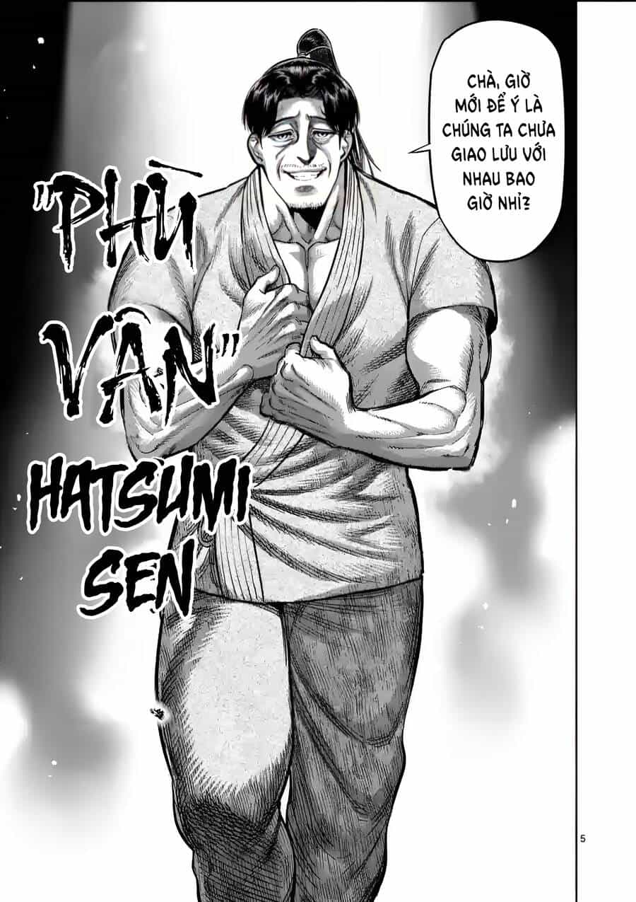 Kengan Ashura Phần 2 - Chương 228 - ảnh 6