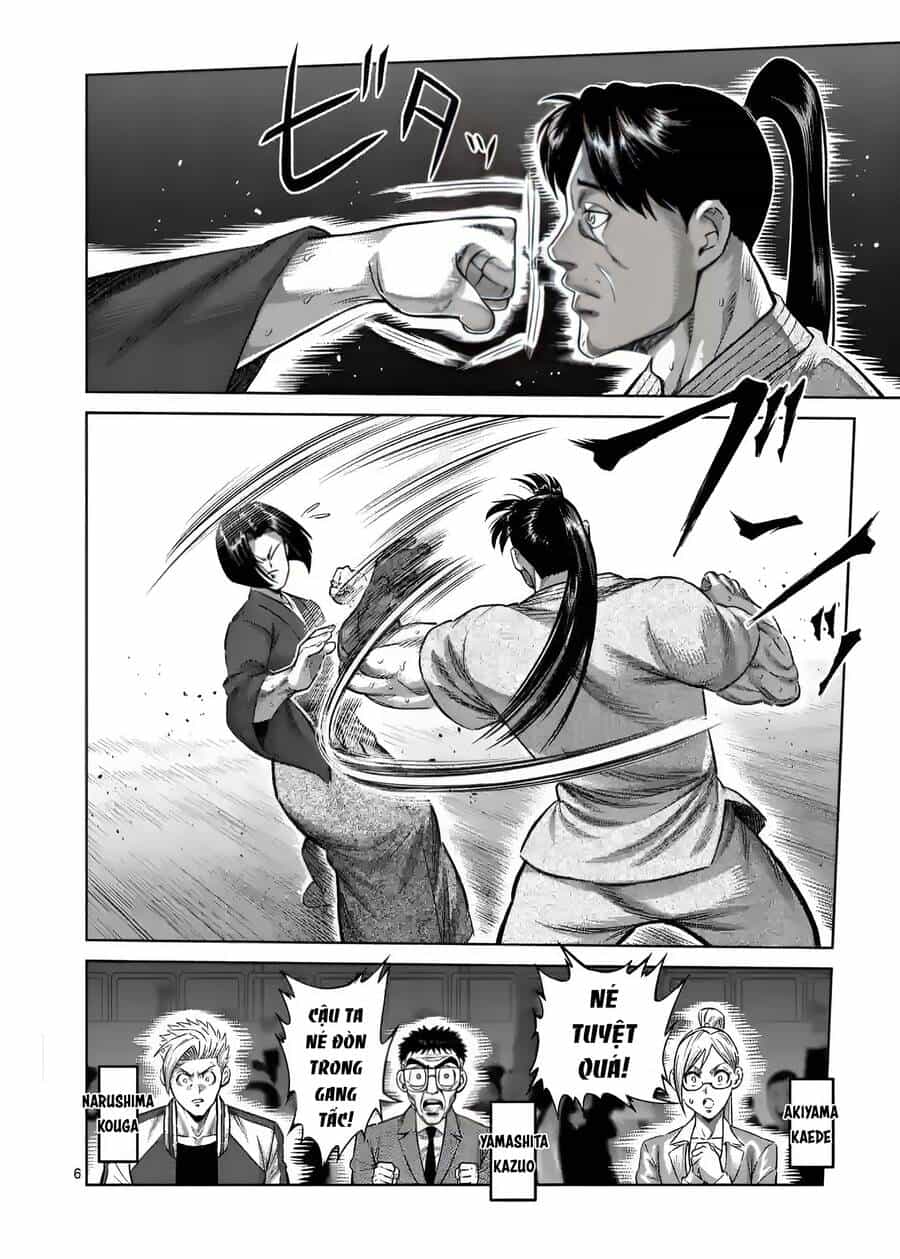 Kengan Ashura Phần 2 - Chương 229 - ảnh 7