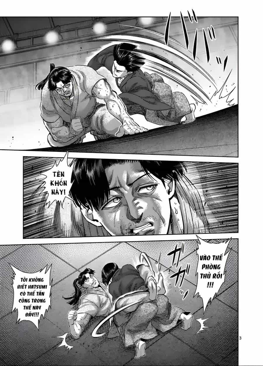 Kengan Ashura Phần 2 - Chương 230 - ảnh 4