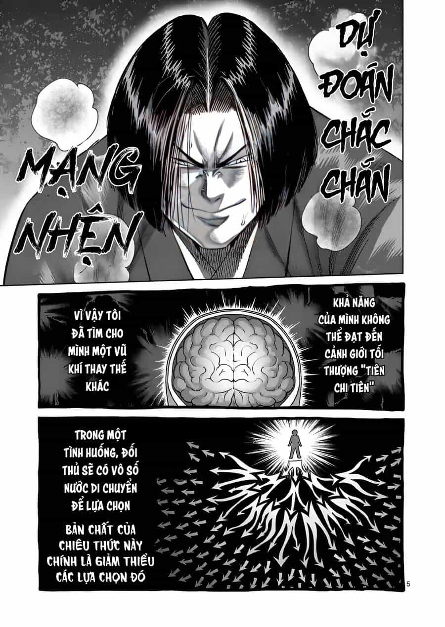 Kengan Ashura Phần 2 - Chương 230 - ảnh 6