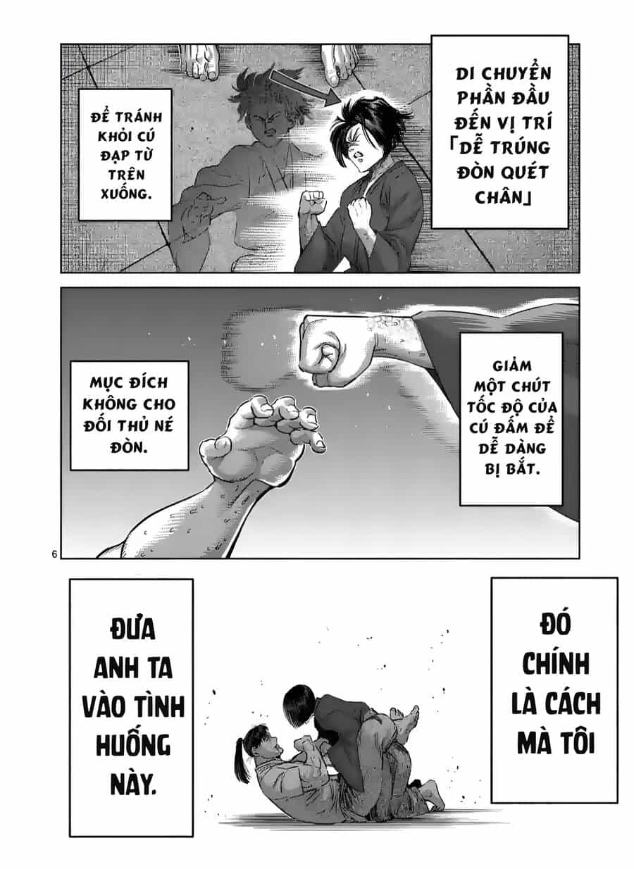 Kengan Ashura Phần 2 - Chương 230 - ảnh 7