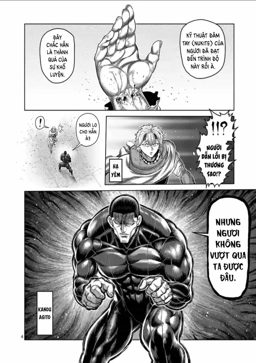 Kengan Ashura Phần 2 - Chương 239 - ảnh 5