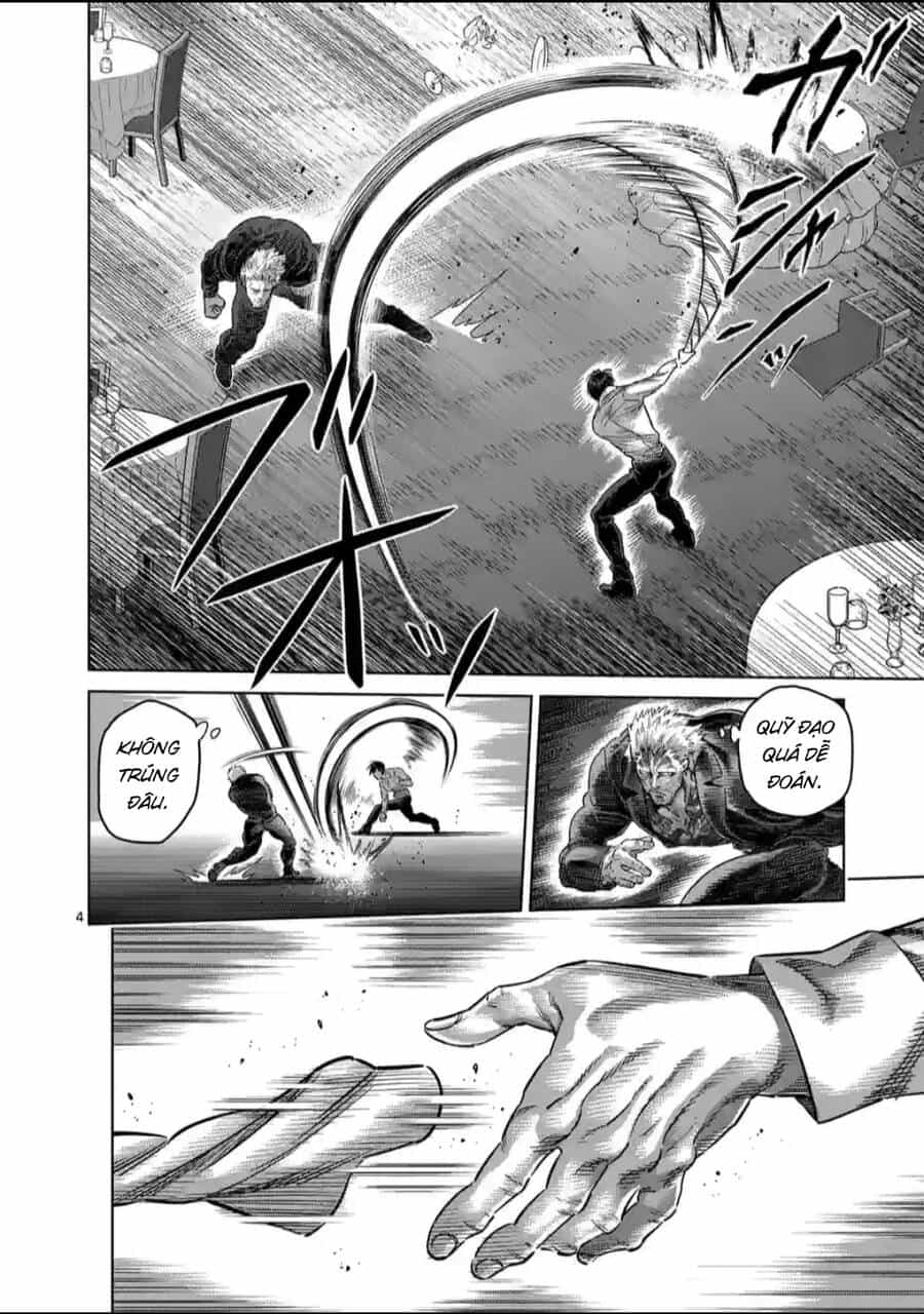 Kengan Ashura Phần 2 - Chương 242 - ảnh 5