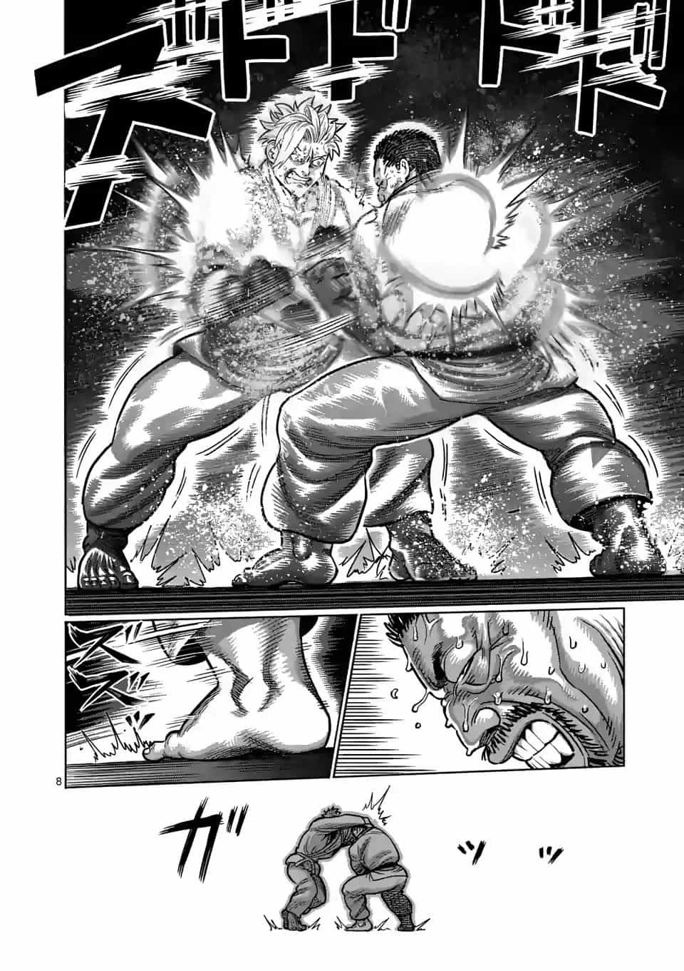 Kengan Ashura Phần 2 - Chương 29 - ảnh 8
