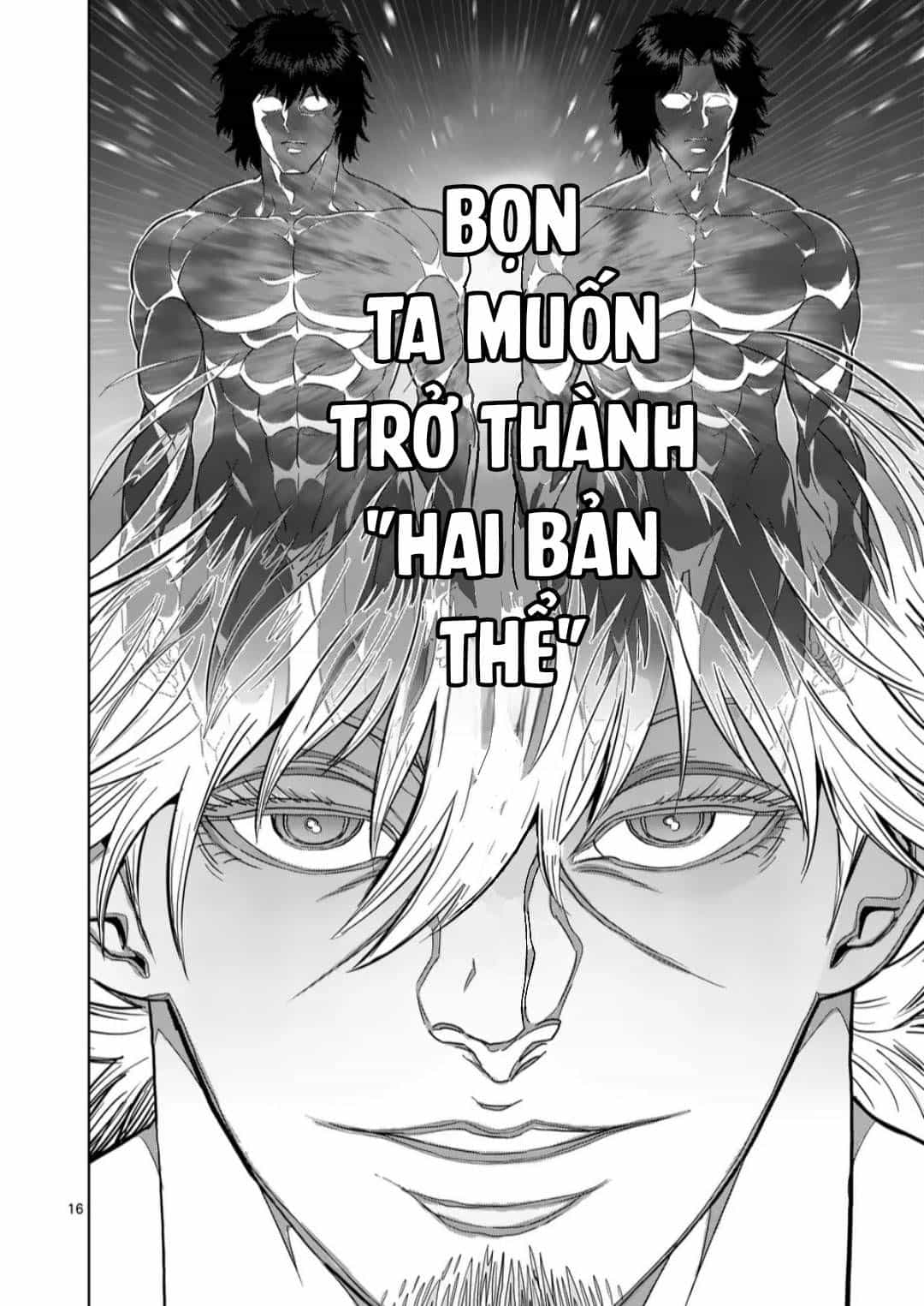 Kengan Ashura Phần 2 - Chương 253 - ảnh 17