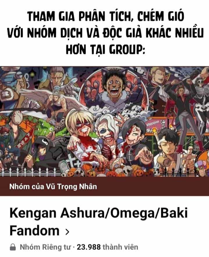 Kengan Ashura Phần 2 - Chương 253 - ảnh 18