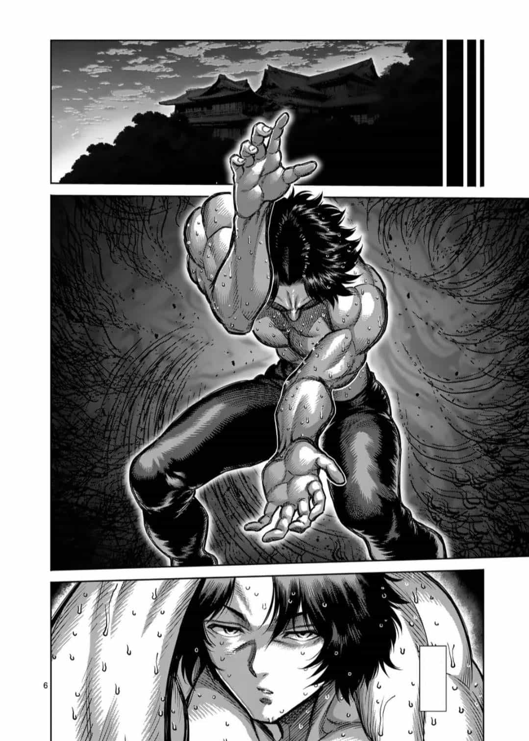 Kengan Ashura Phần 2 - Chương 253 - ảnh 7