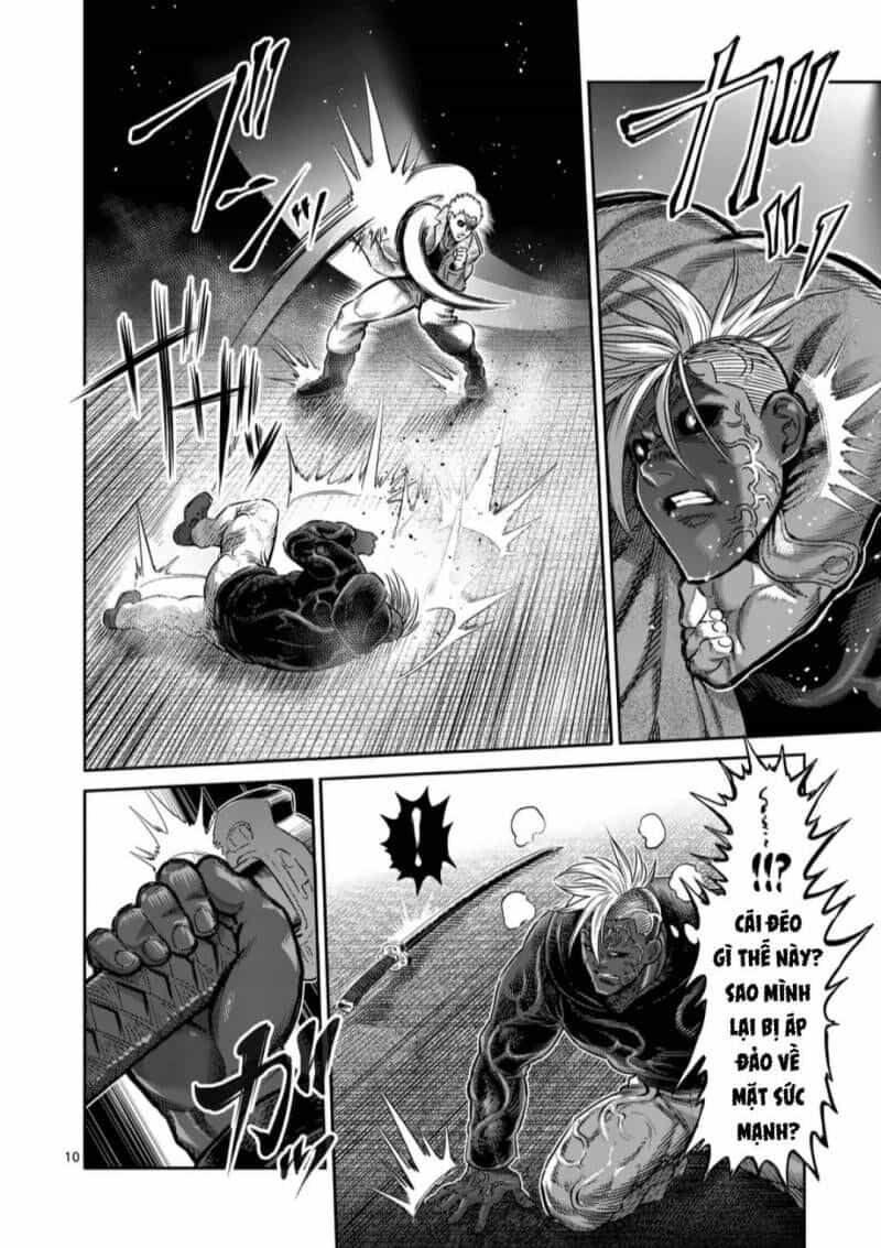 Kengan Ashura Phần 2 - Chương 256 - ảnh 12