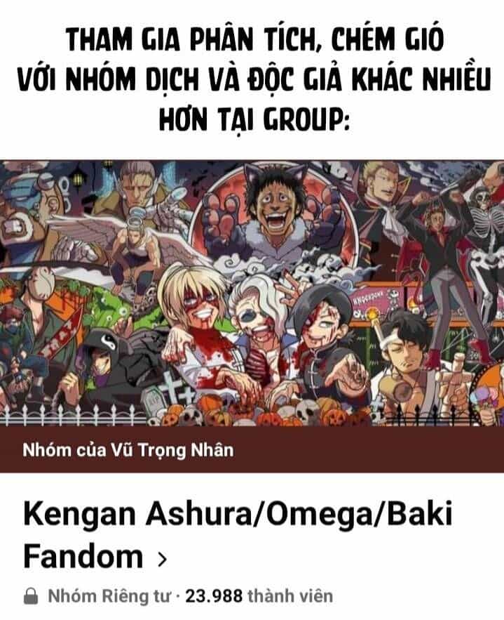 Kengan Ashura Phần 2 - Chương 256 - ảnh 19