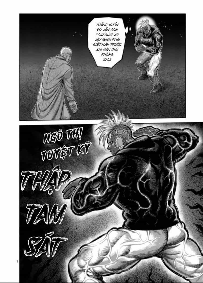 Kengan Ashura Phần 2 - Chương 256 - ảnh 4