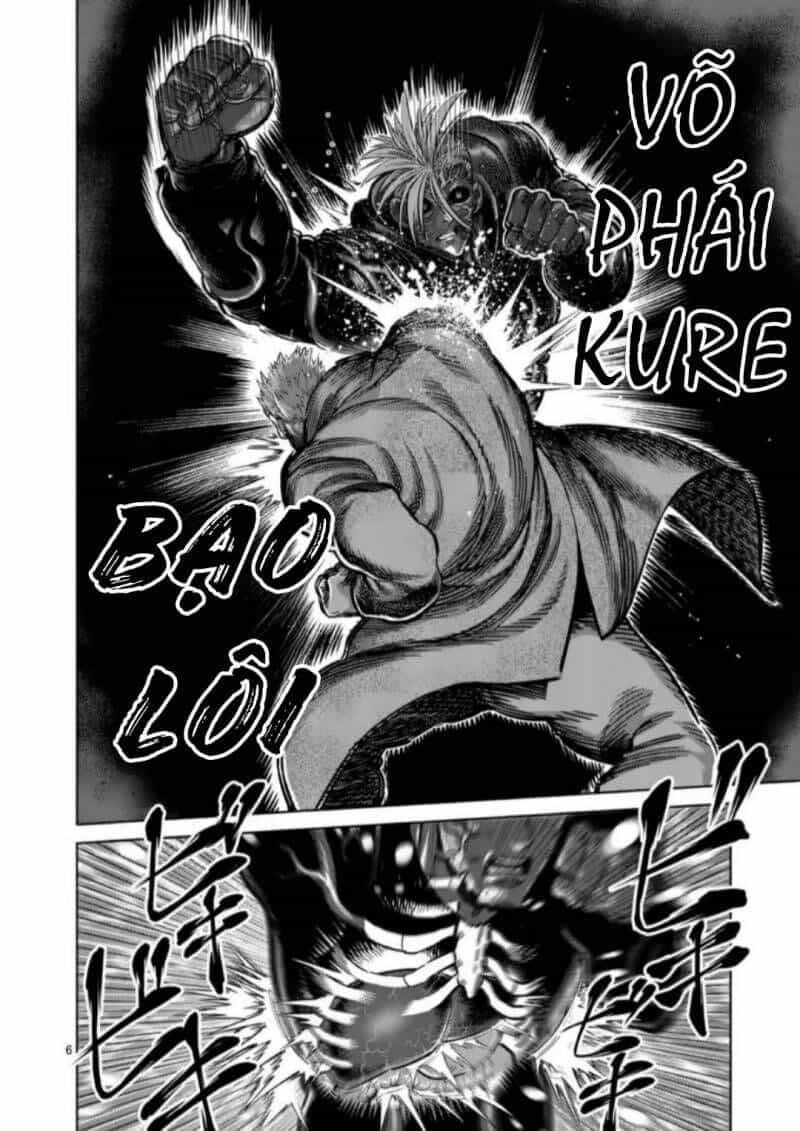 Kengan Ashura Phần 2 - Chương 256 - ảnh 8