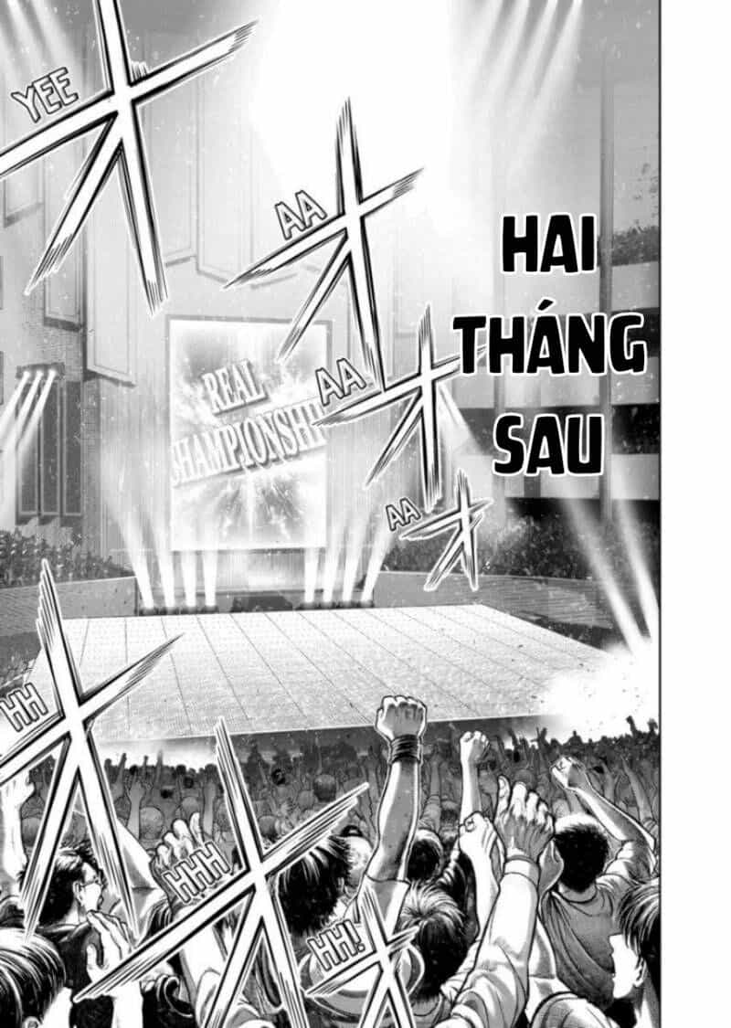 Kengan Ashura Phần 2 - Chương 258 - ảnh 17