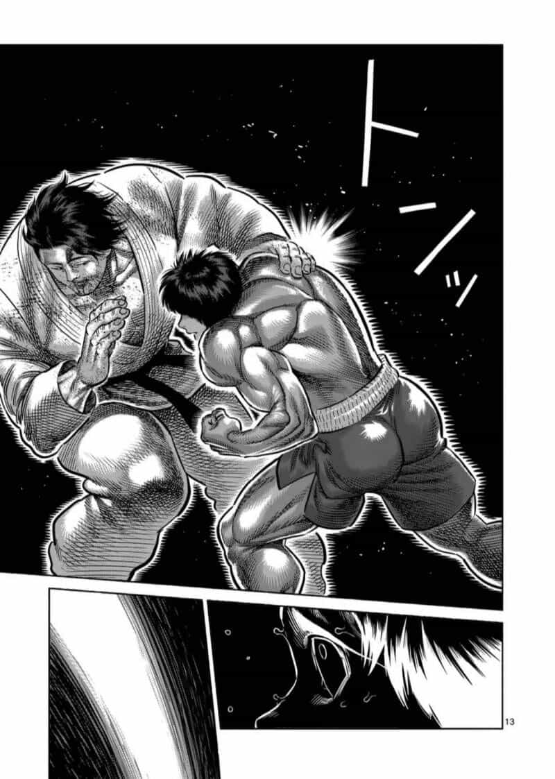 Kengan Ashura Phần 2 - Chương 261 - ảnh 15