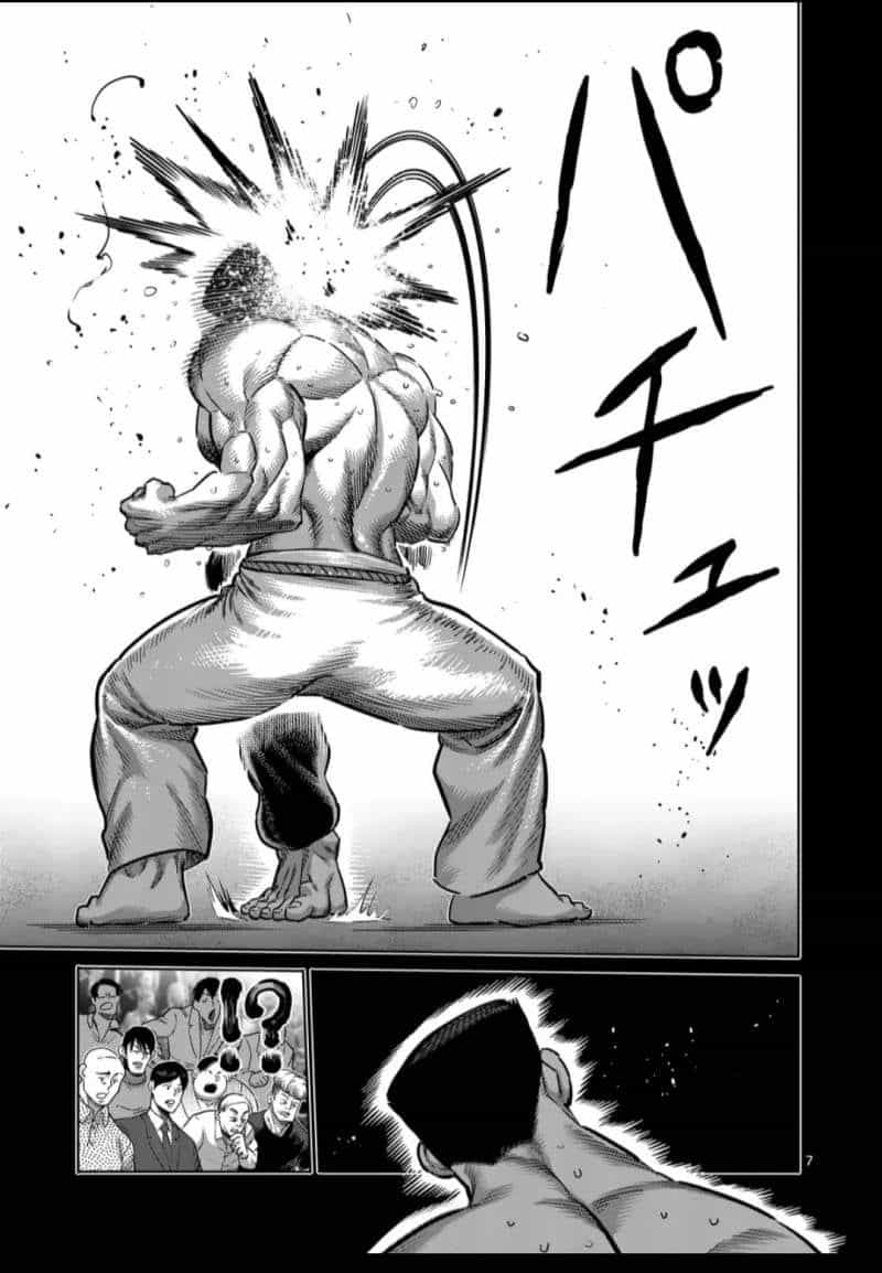 Kengan Ashura Phần 2 - Chương 265.1 - ảnh 8