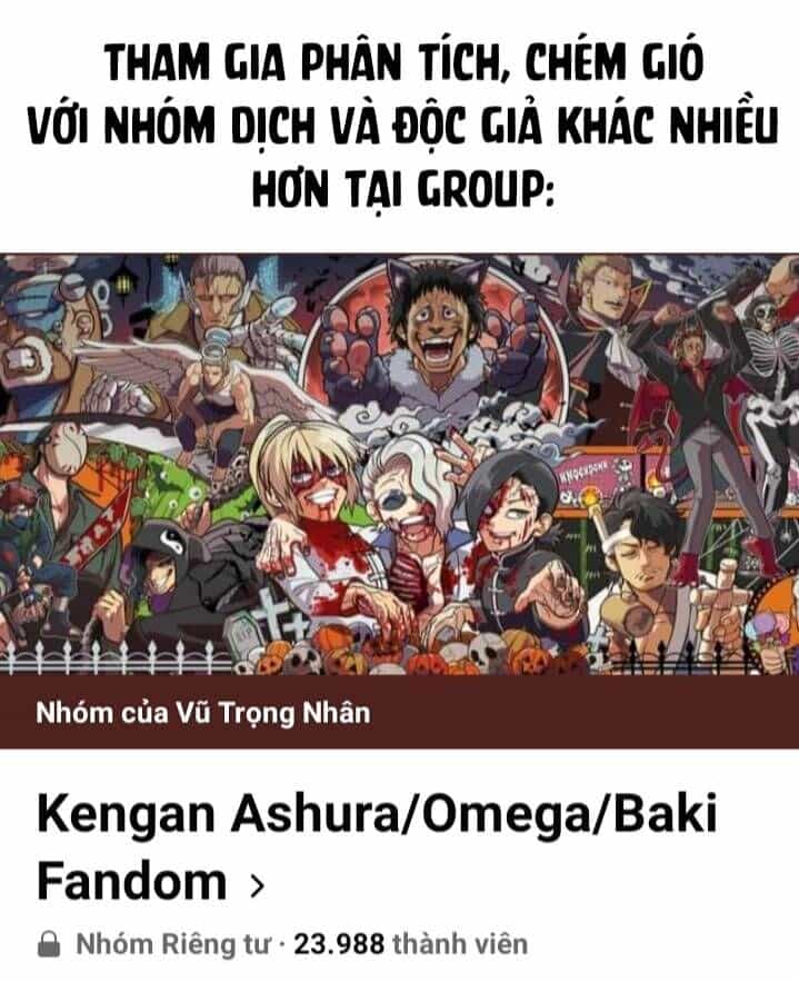 Kengan Ashura Phần 2 - Chương 266 - ảnh 19