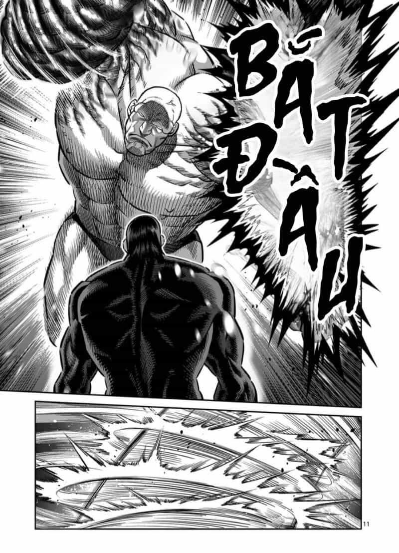 Kengan Ashura Phần 2 - Chương 267 - ảnh 13