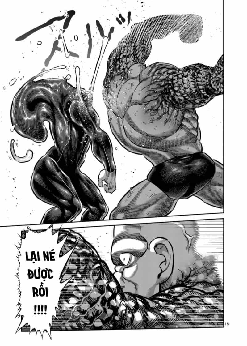 Kengan Ashura Phần 2 - Chương 267 - ảnh 17