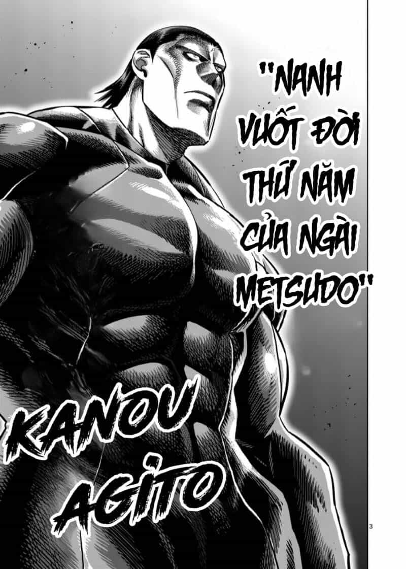 Kengan Ashura Phần 2 - Chương 267 - ảnh 5