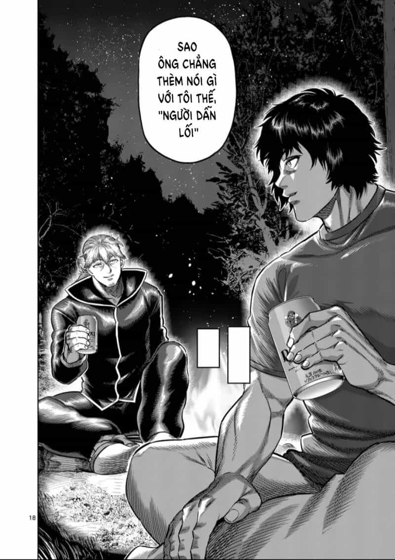 Kengan Ashura Phần 2 - Chương 268 - ảnh 20
