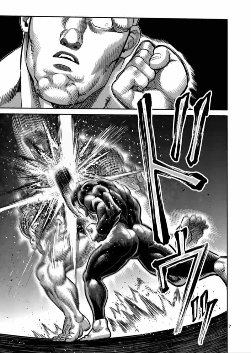 Kengan Ashura Phần 2 - Chương 268 - ảnh 9