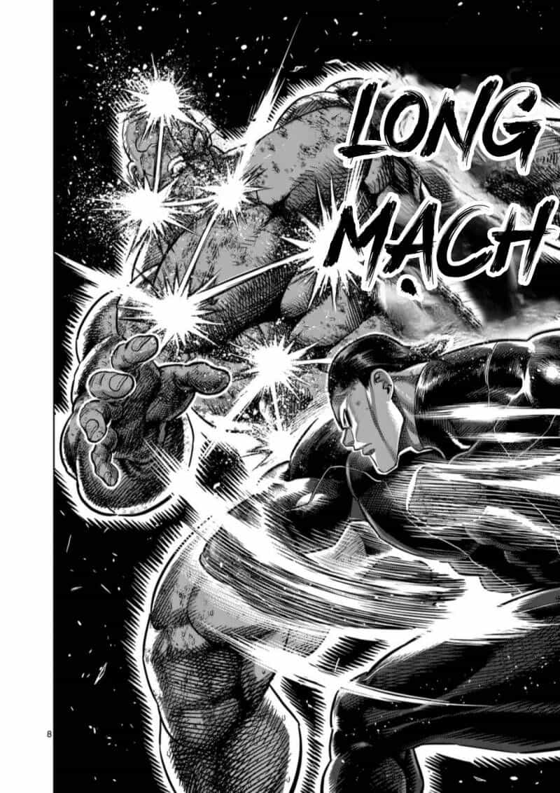 Kengan Ashura Phần 2 - Chương 269 - ảnh 10