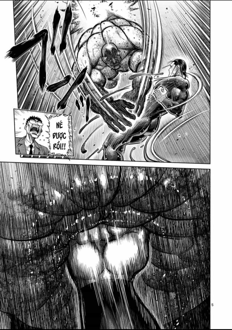 Kengan Ashura Phần 2 - Chương 270 - ảnh 7