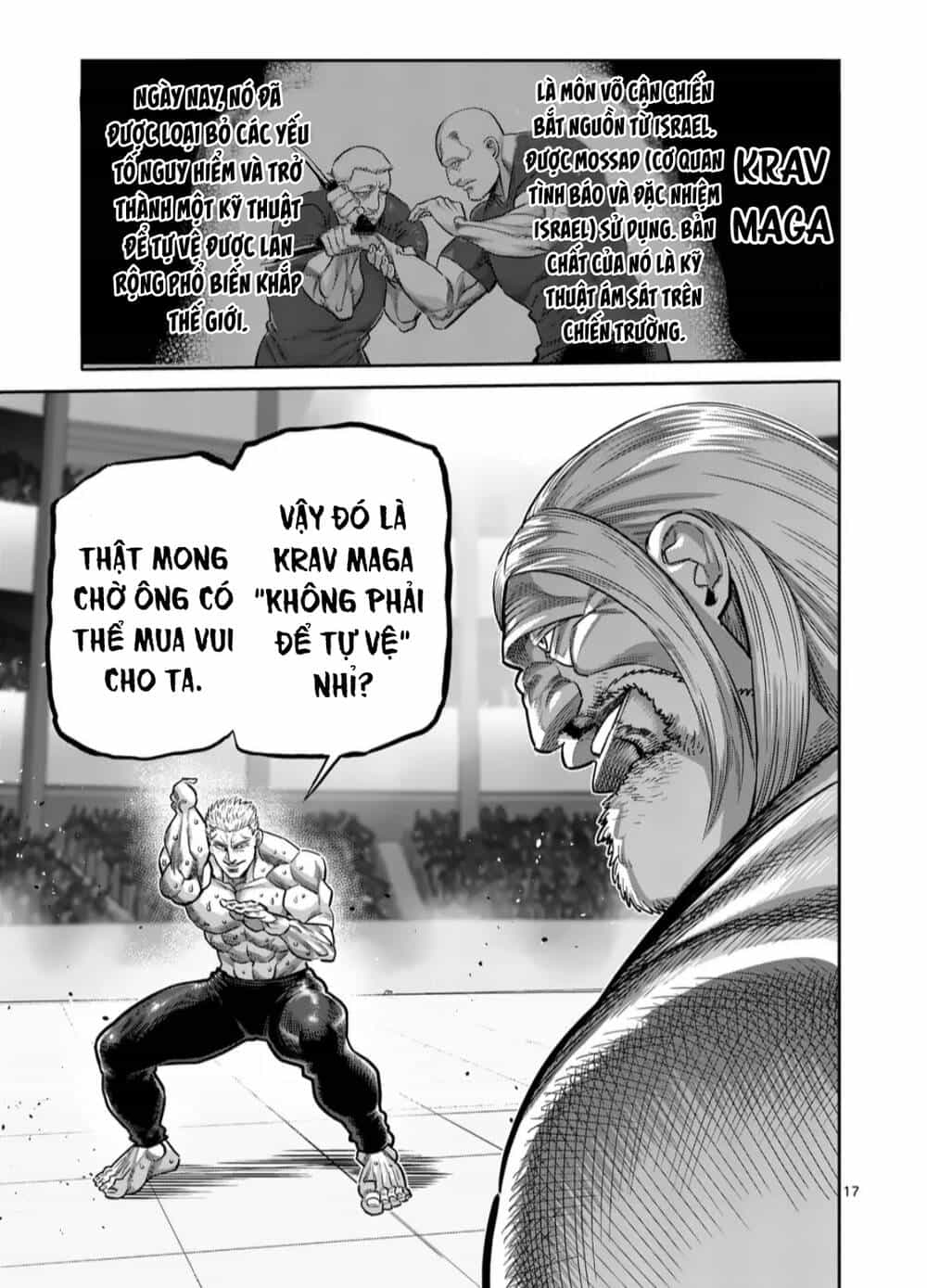 Kengan Ashura Phần 2 - Chương 272 - ảnh 16