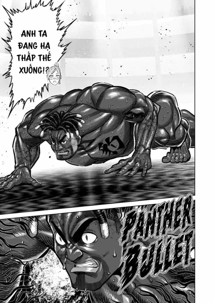 Kengan Ashura Phần 2 - Chương 276 - ảnh 14