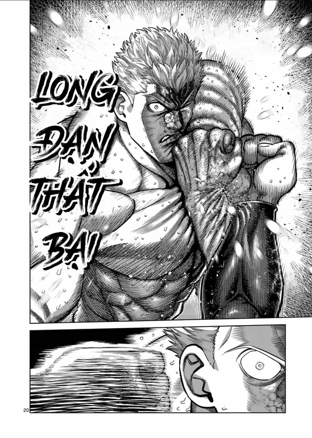Kengan Ashura Phần 2 - Chương 280 - ảnh 20