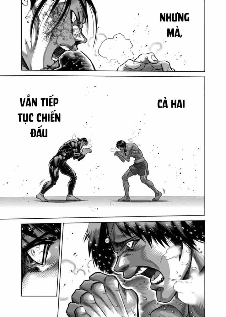 Kengan Ashura Phần 2 - Chương 283 - ảnh 5