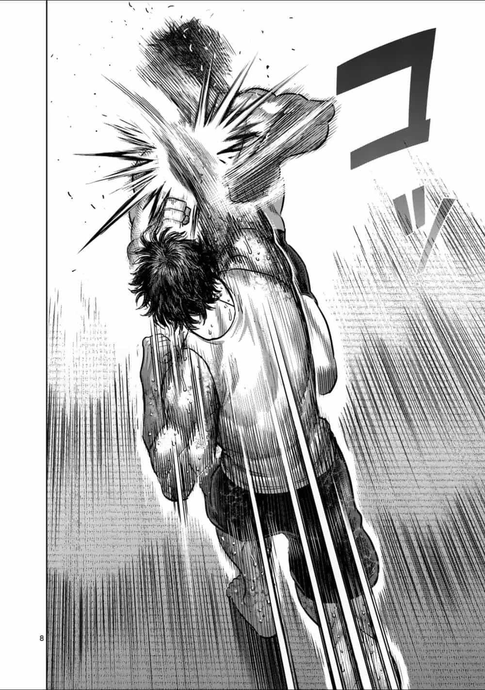 Kengan Ashura Phần 2 - Chương 298 - ảnh 8