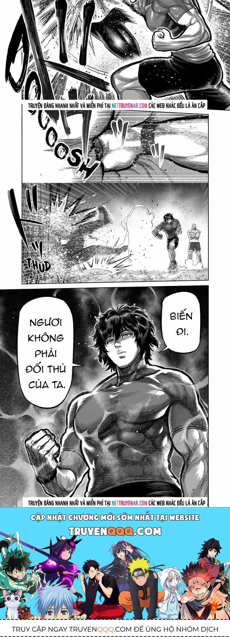Kengan Ashura Phần 2 - Chương 330 - ảnh 5