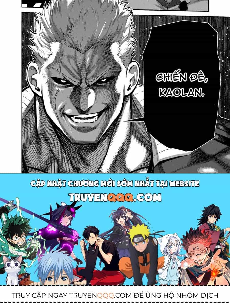 Kengan Ashura Phần 2 - Chương 339 - ảnh 16