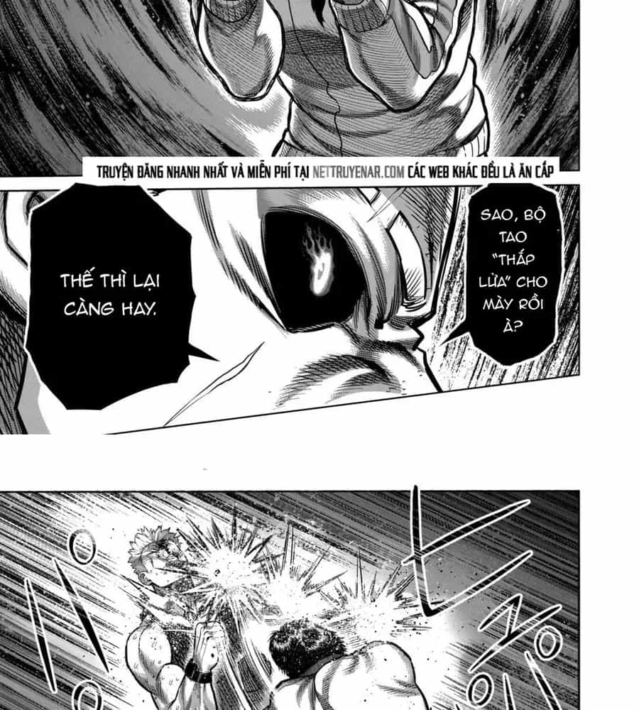 Kengan Ashura Phần 2 - Chương 341 - ảnh 12