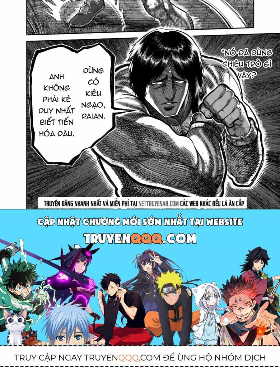 Kengan Ashura Phần 2 - Chương 341 - ảnh 16