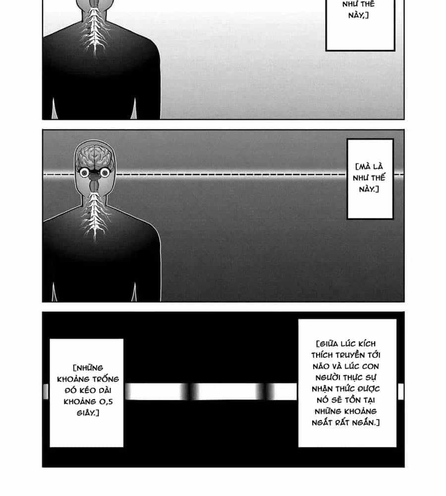 Kengan Ashura Phần 2 - Chương 342 - ảnh 6