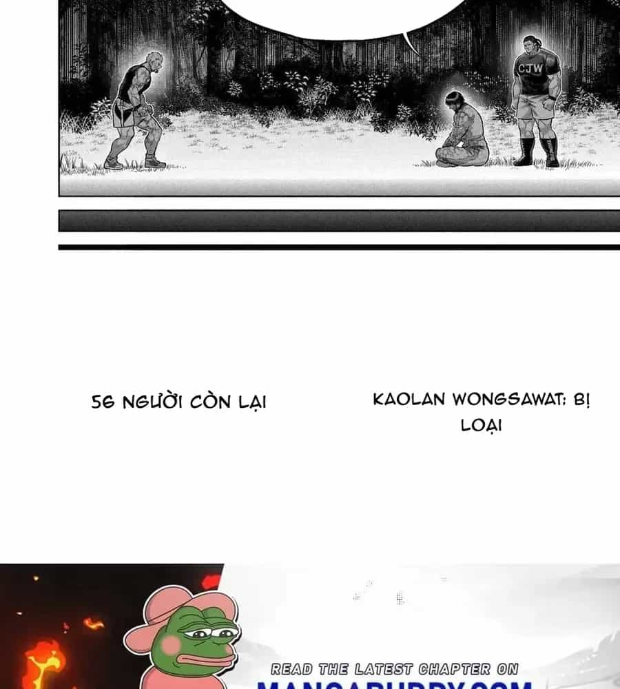 Kengan Ashura Phần 2 - Chương 343 - ảnh 18