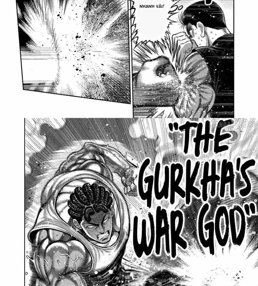 Kengan Ashura Phần 2 - Chương 344 - ảnh 15