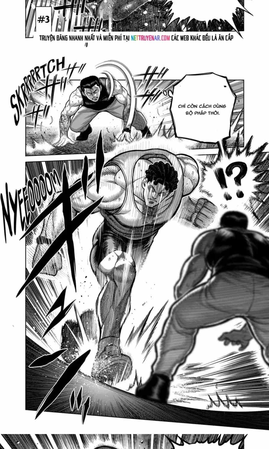 Kengan Ashura Phần 2 - Chương 345 - ảnh 2