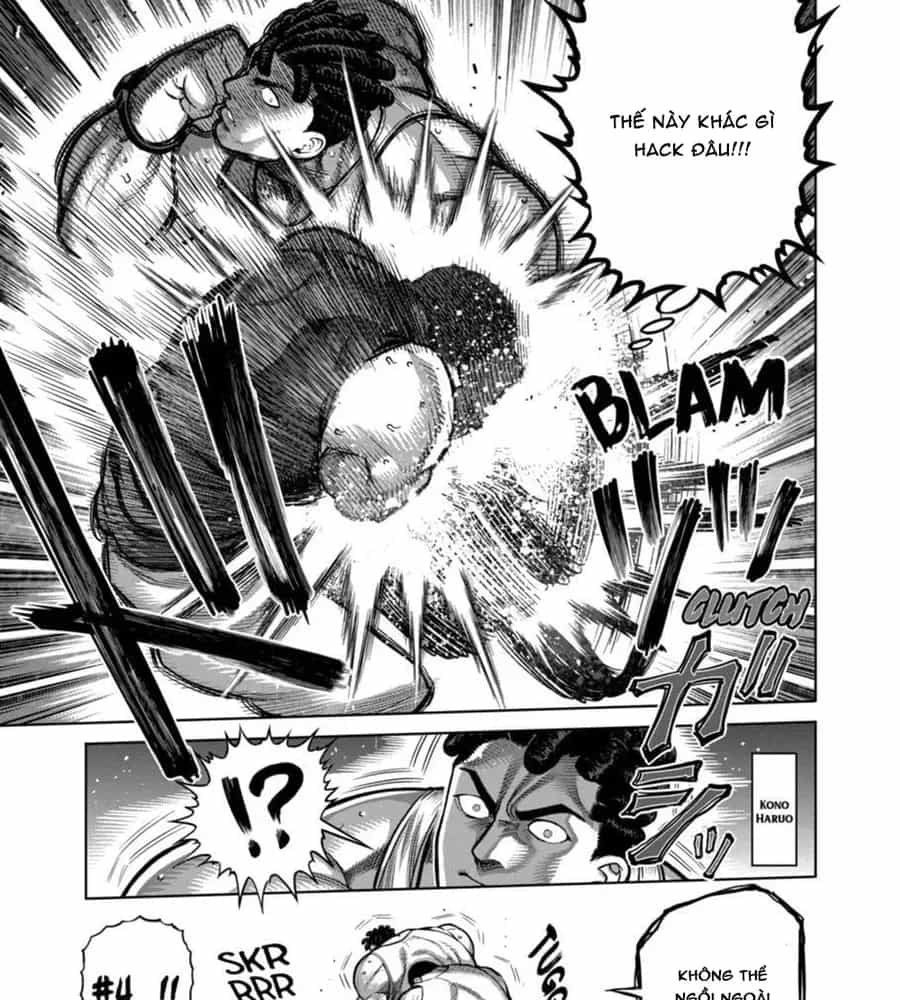 Kengan Ashura Phần 2 - Chương 345 - ảnh 3
