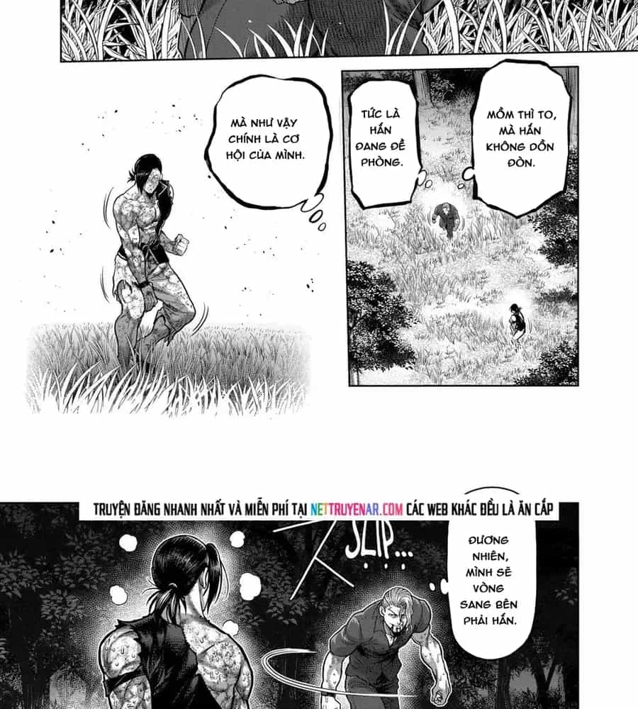 Kengan Ashura Phần 2 - Chương 346 - ảnh 12