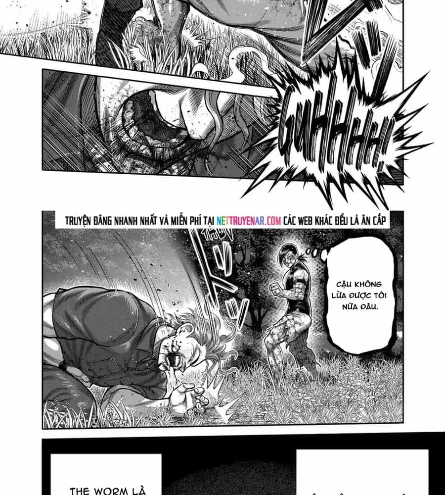 Kengan Ashura Phần 2 - Chương 346 - ảnh 15
