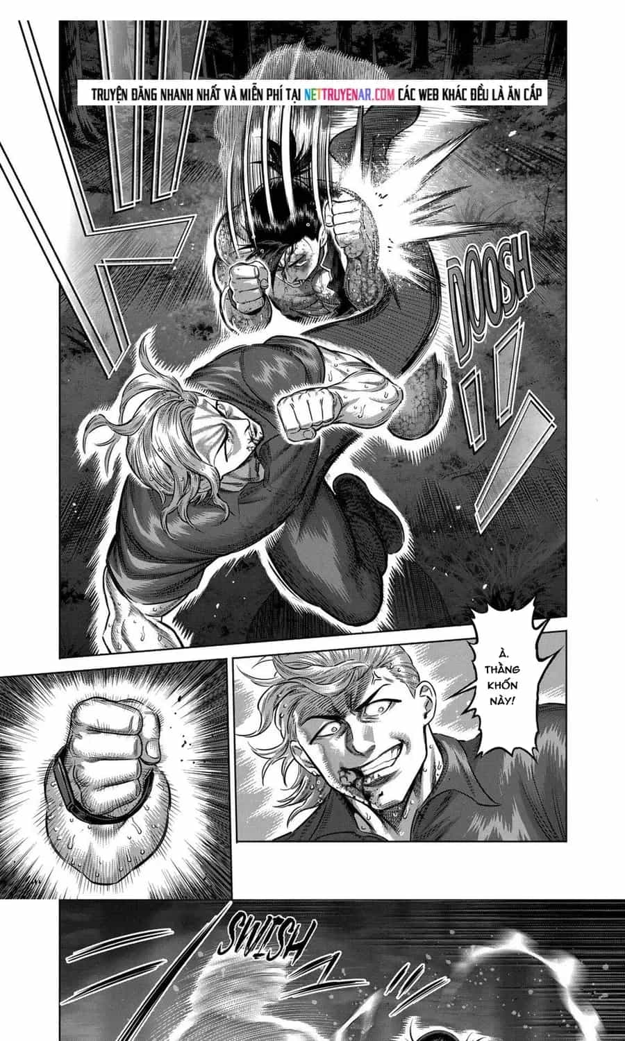 Kengan Ashura Phần 2 - Chương 346 - ảnh 7