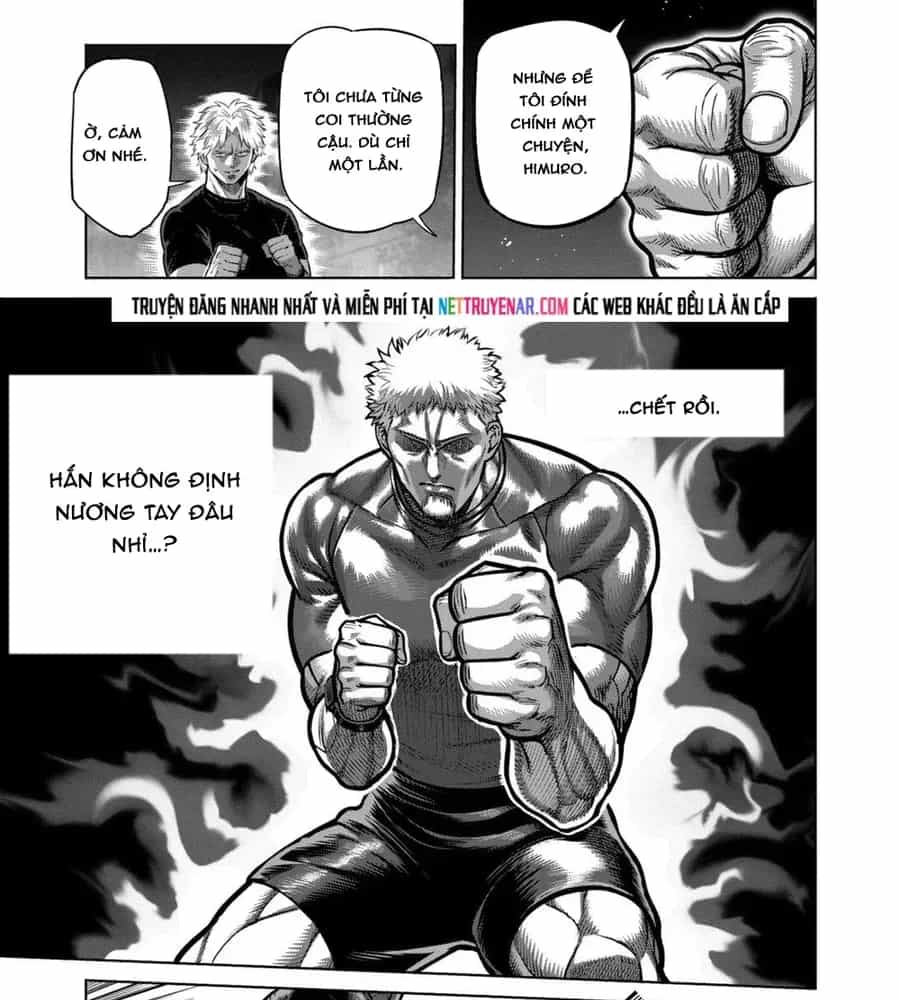 Kengan Ashura Phần 2 - Chương 349 - ảnh 3
